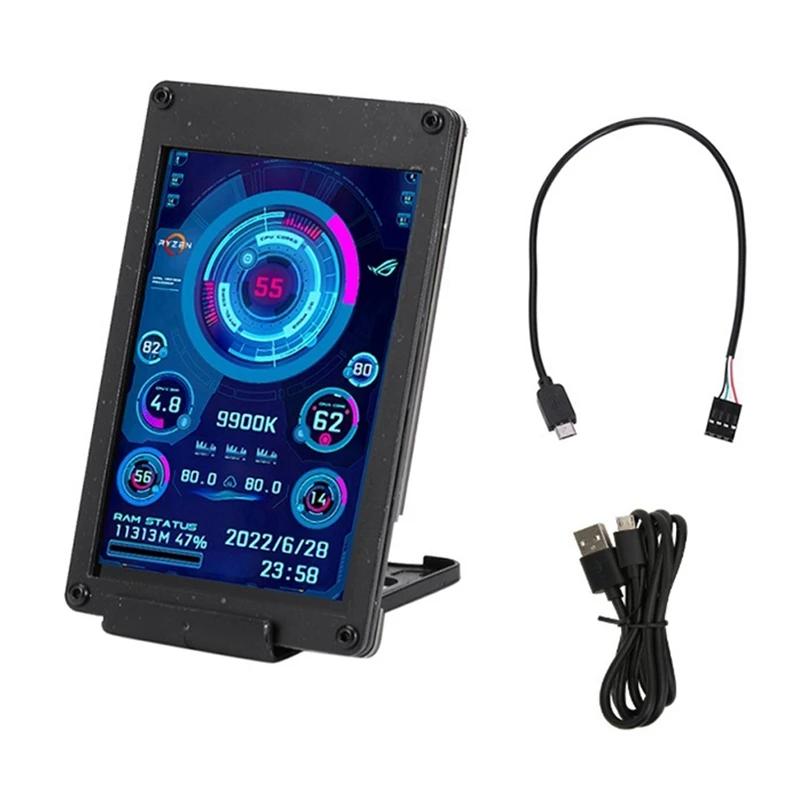 ̴ ITX ̽  ǻ , IPS  ȭ, CPU GPU RAM HDD ͸, USB ÷, AIDA64, 3.5 ġ
